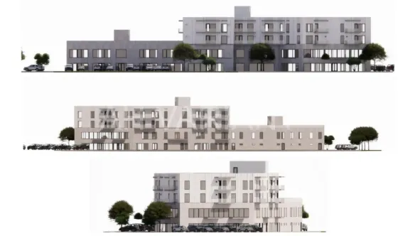 For sale 2-room Apartment 59 sq.m Богдана Хмельницького Mynai