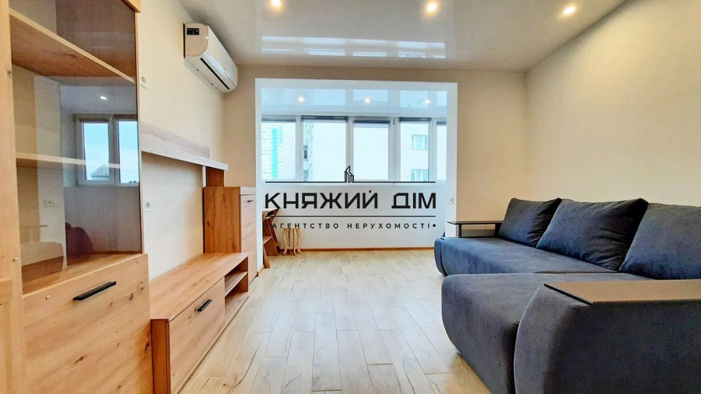 Оренда 1 км., м. Вирлиця 5 хв. пішки вул. Камянська,125 код 11203185 Київ - фото 1