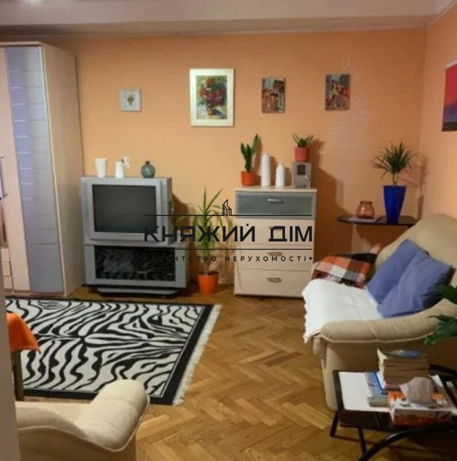 Оренда Квартира 1-кімнатна, 4/9 поверх на вул. Велика Васильківська Киев - изображение 11