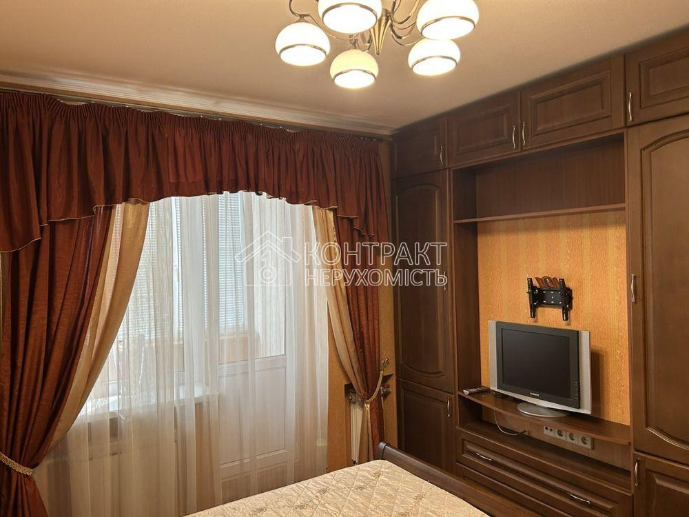 Продаж Квартира 3-кімнатна, 5/9 поверх на вул. Полтавський Шлях Харків - фото 7