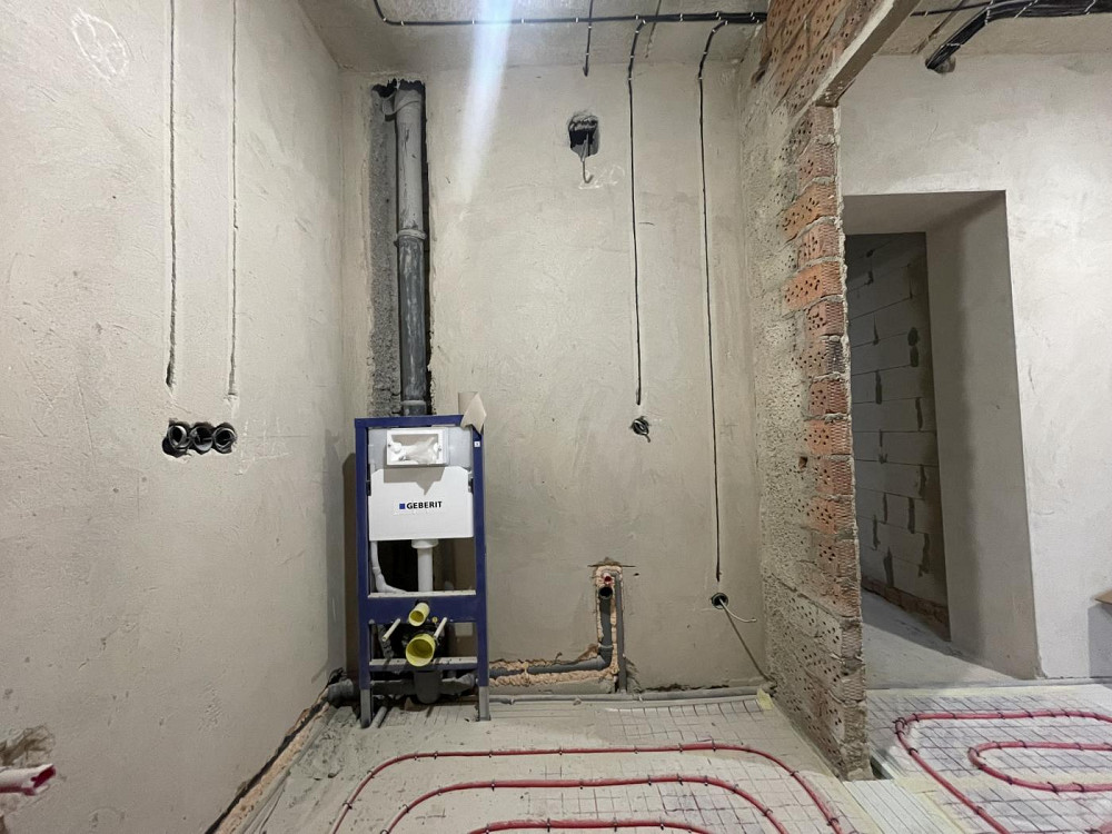 Продаж Квартира 1-кімнатна, 8/10 поверх на вул. Домбровського Житомир - фото 4