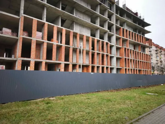 Продаж 1к Квартира 41 кв.м Капушанська 145е Ужгород