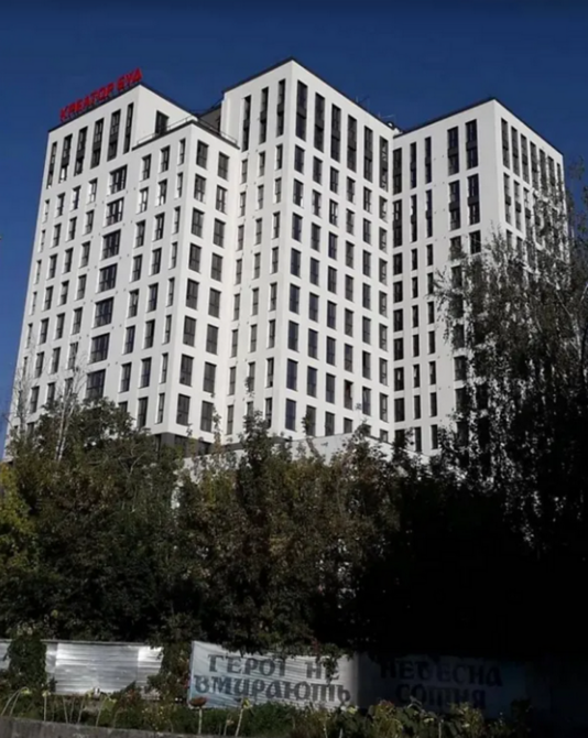 Продаж 2к квартири 66.8 кв. м, ЖК Метрополь Тернопіль - фото 7