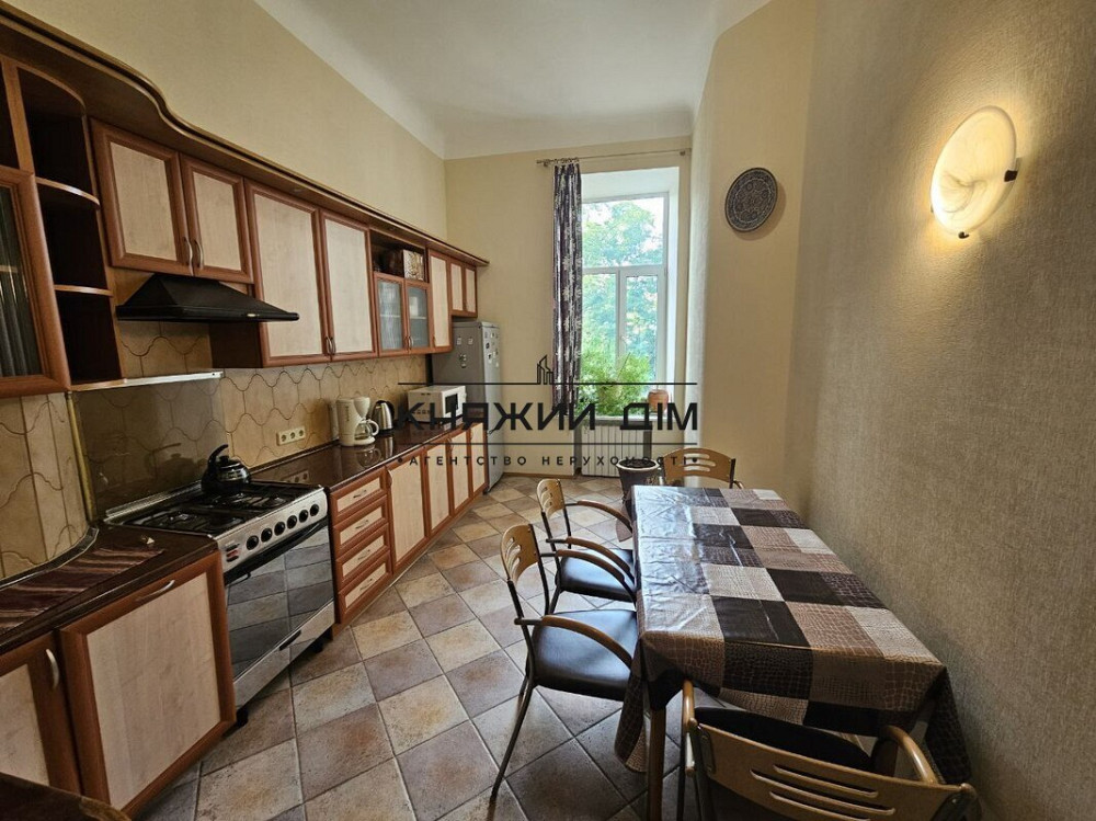 Оренда Квартира 3-кімнатна, 3/7 поверх на Заньковецкой ул. Kiev - photo 3