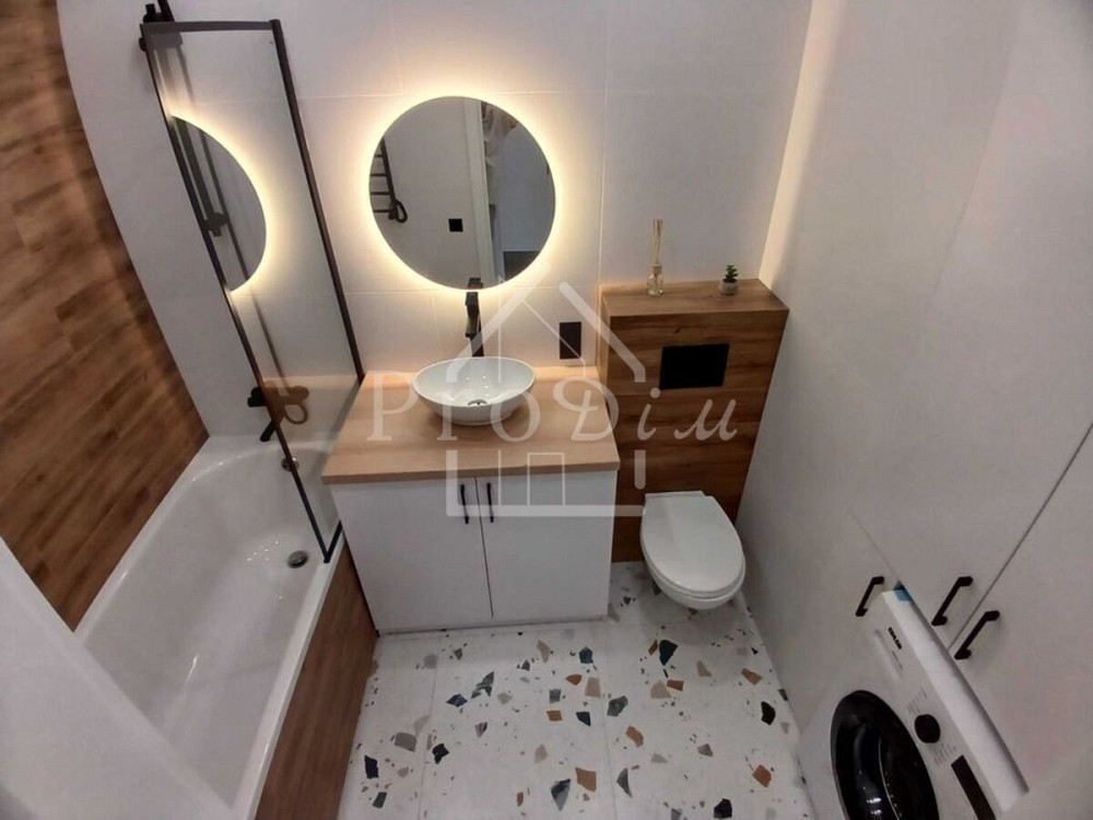 Оренда Квартира 1-кімнатна, 12/25 поверх на Просп. Європейського Союзу, 51 Киев - изображение 8