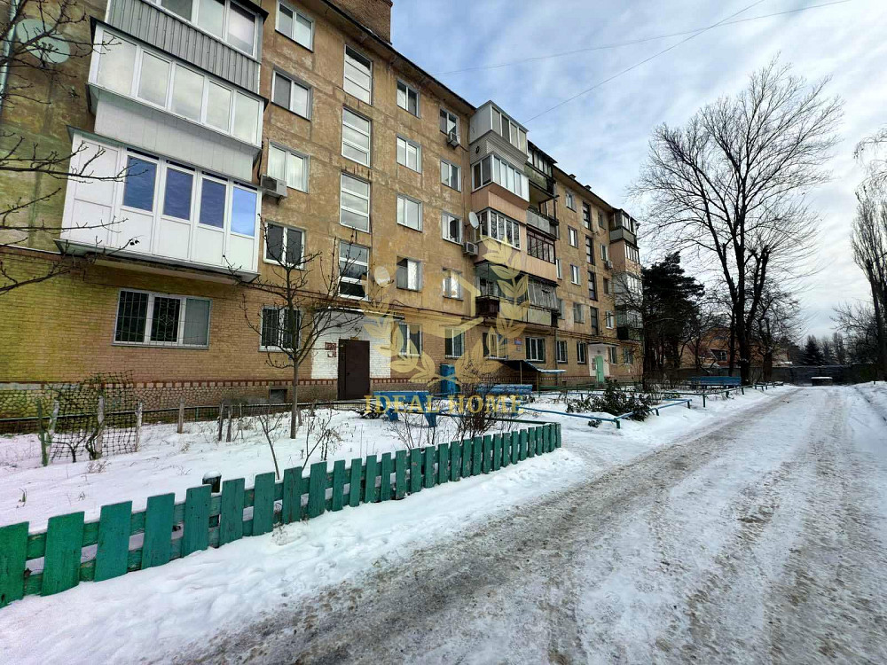 Продаж Квартира 3-кімнатна, 5/5 поверх на Светлая ул., 6 Київ - фото 13
