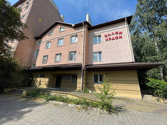 Продаж Комерційної будівлі м. Тернопіль Тернопіль - фото 1