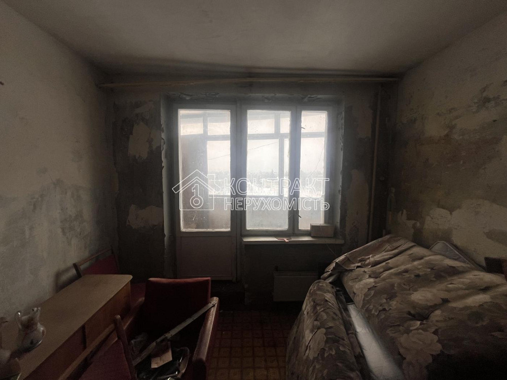 Продаж Квартира 1-кімнатна, 8/9 поверх на вул. Каденюка Kharkiv - photo 10