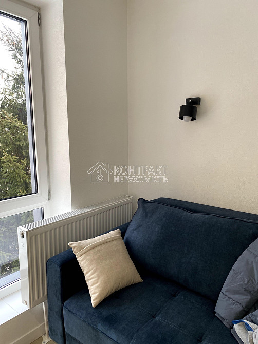 Продаж Квартира 1-кімнатна, 3/10 поверх на вул. Юлія Чигирина Харьков - изображение 4