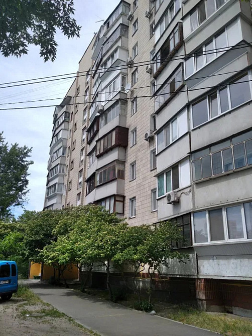 Продаж Квартира 1-кімнатна, 7/9 поверх на Вербицкого, 15 Киев - изображение 18