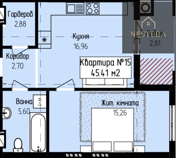 Продаж Будинок 1-кімнатний Ужгород - фото 13