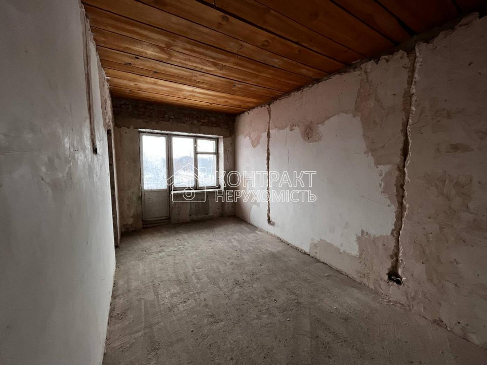 Продаж Квартира 1-кімнатна, 3/3 поверх на вул. Роганська Харків - фото 17