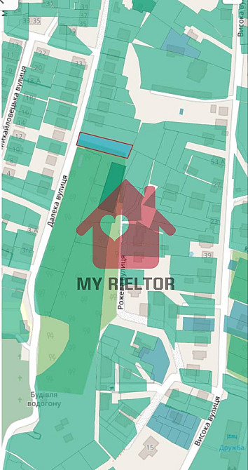 Продаж земельної ділянки 39 соток Uzhhorod - photo 7