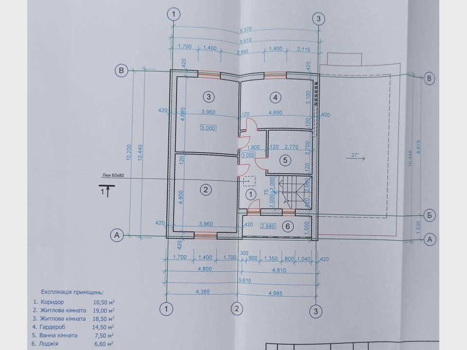 Продаж 2-поверховий Будинок  160 кв.м 4 кімн. на с. Геронимівка, Геронимівка - фото 12