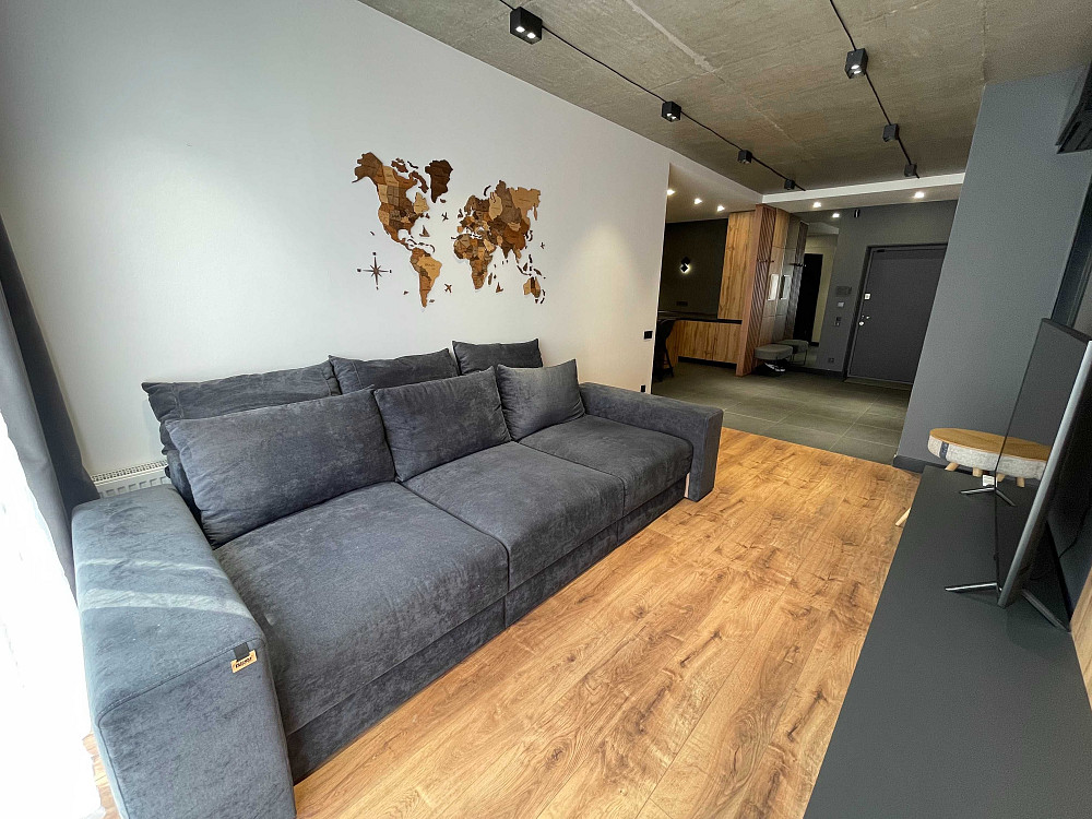 Продаж Квартира 2-кімнатна, 17/25 поверх на Василя Липківського (раніше Урицького) вул., д. 33А Київ - фото 1