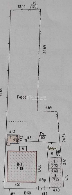Продаж Будинок 3-кімнатний на вул. Достоєвського Харьков - изображение 9