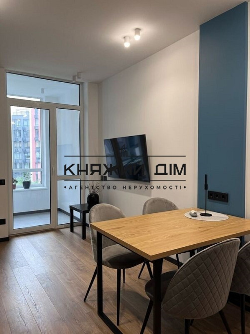 Перша здача. Дизайнерська квартира в ЖК Республіка № 11200253 Киев - изображение 7