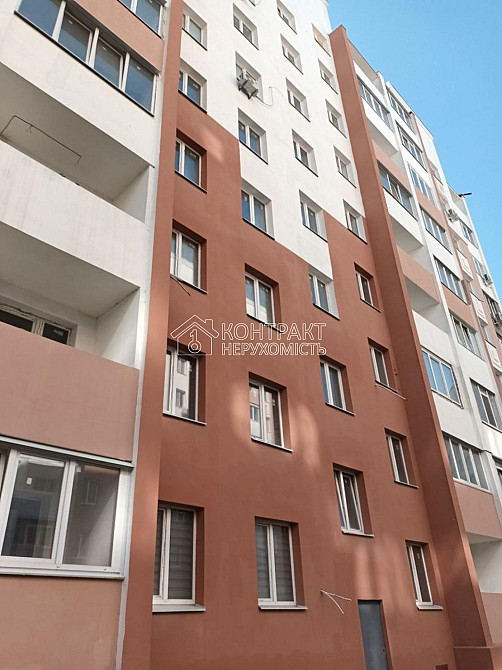 Продаж Квартира 1-кімнатна, 1/9 поверх на вул. Барабашова Харків - фото 4