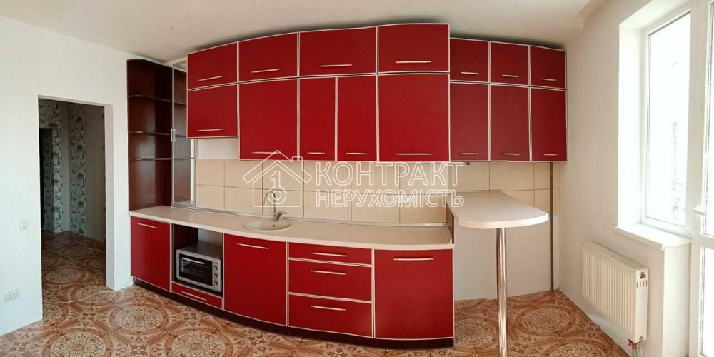 Продаж Квартира 1-кімнатна, 9/9 поверх на вул. Салтівське Харьков - изображение 4