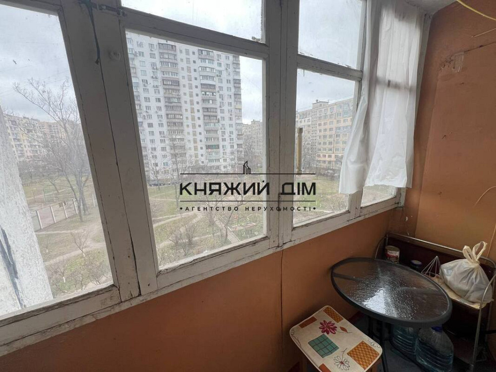 Оренда Квартира 1-кімнатна, 4/16 поверх на Оболонский просп. Киев - изображение 7