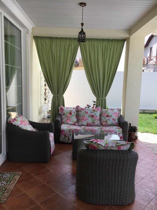 Красивый,новый дом в Добром хуторе Одеса - фото 20