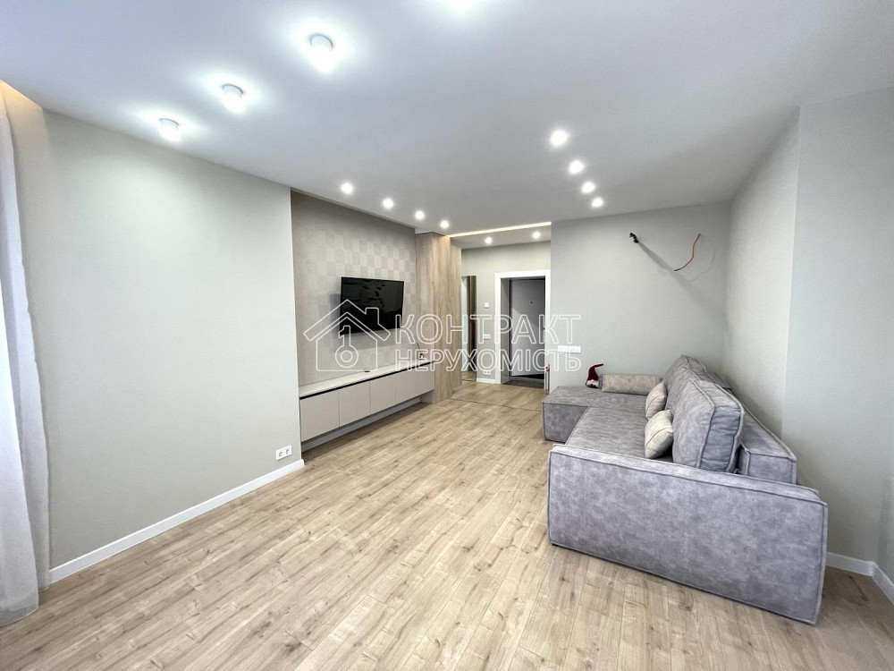 Продаж Квартира 3-кімнатна, 15/16 поверх на вул. Професорська Харків - фото 1