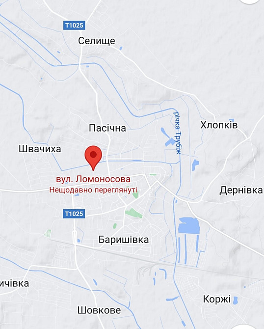 Продаж земельної ділянки 16 соток на улица Ломоносова, д. Барышевка - изображение 2