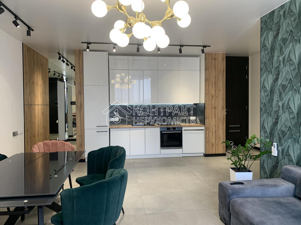 Продаж Квартира 3-кімнатна, 19/25 поверх на вул. Культури Харків - фото 1