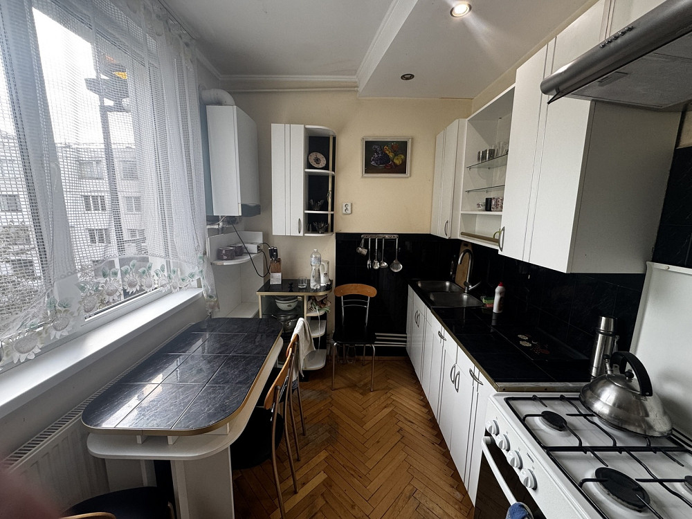 Продаж Квартира 3-кімнатна, 4/5 поверх на вул. Манюха В. Ивано-Франковск - изображение 2