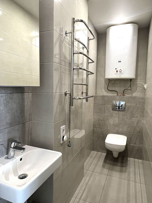 Продаж Квартира 3-кімнатна, 22/25 поверх на Освіти вул., д. 16а Київ - фото 19