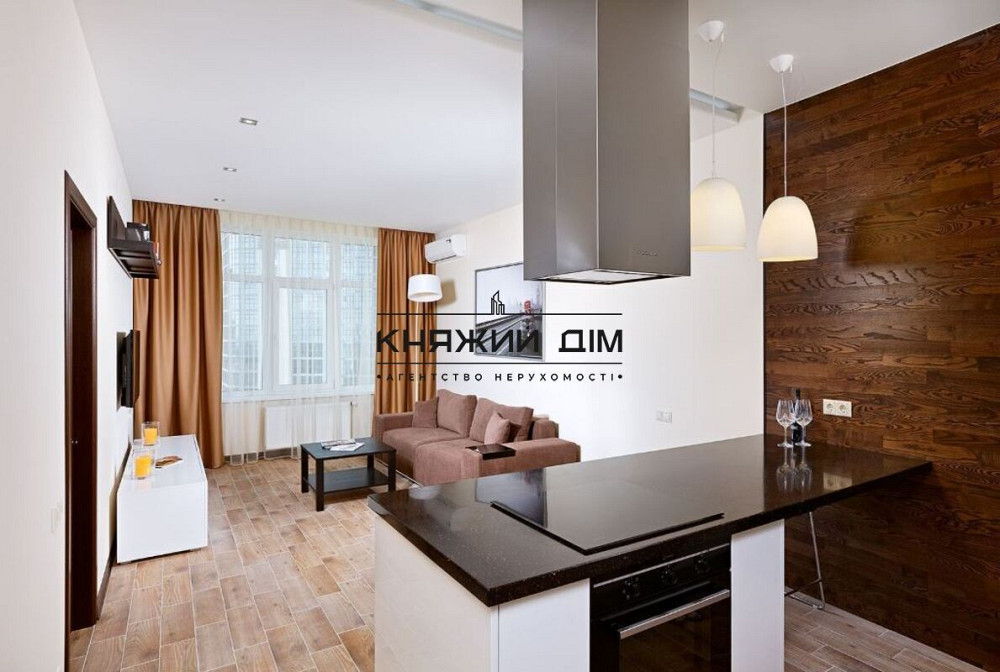 Оренда Квартира 2-кімнатна, 11/23 поверх на вул. Драгомирова Михаила ул./Андрія Верхогляда Kiev - photo 9