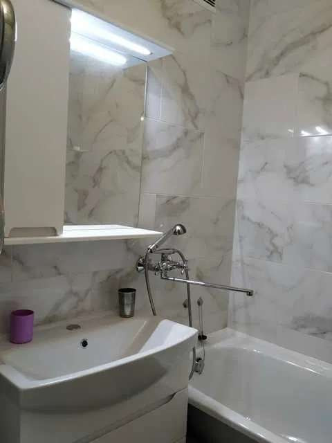 Оренда Квартира 2-кімнатна, 6/9 поверх на ул. Славгородская Київ - фото 1