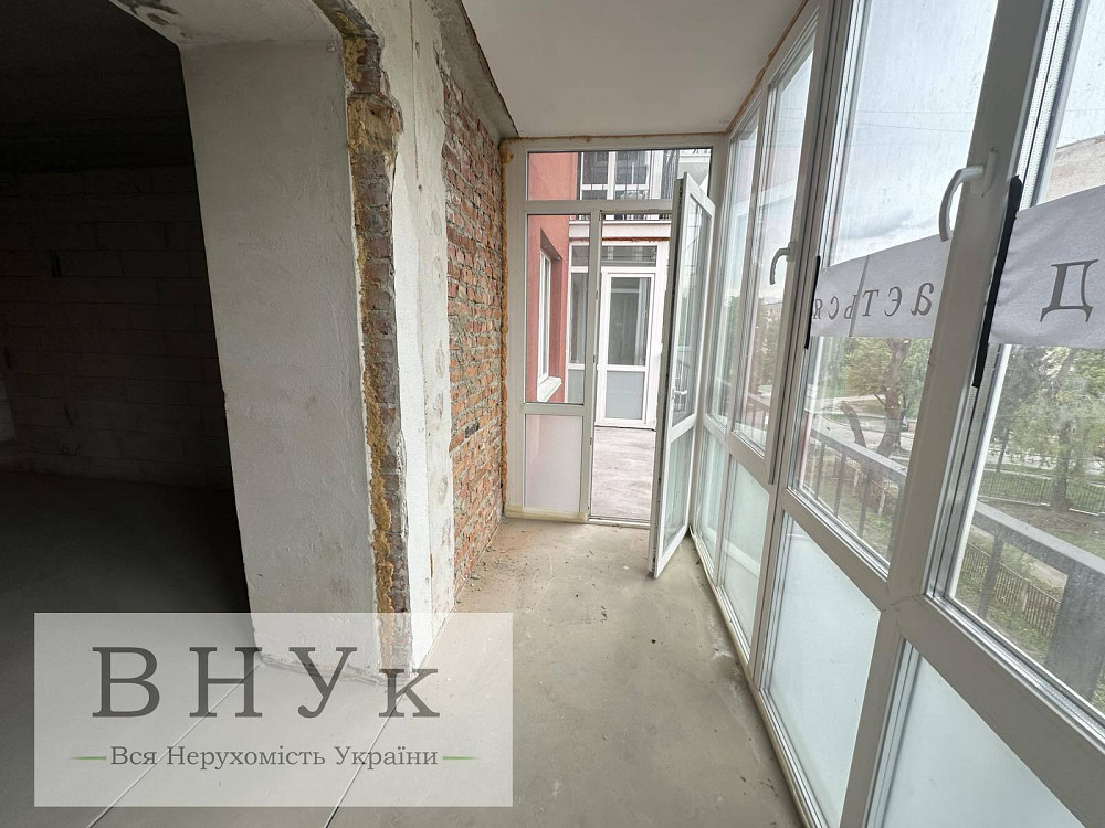 Продаж Квартира 3-кімнатна, 3/9 поверх на Богдана Лепкова Тернопіль - фото 14