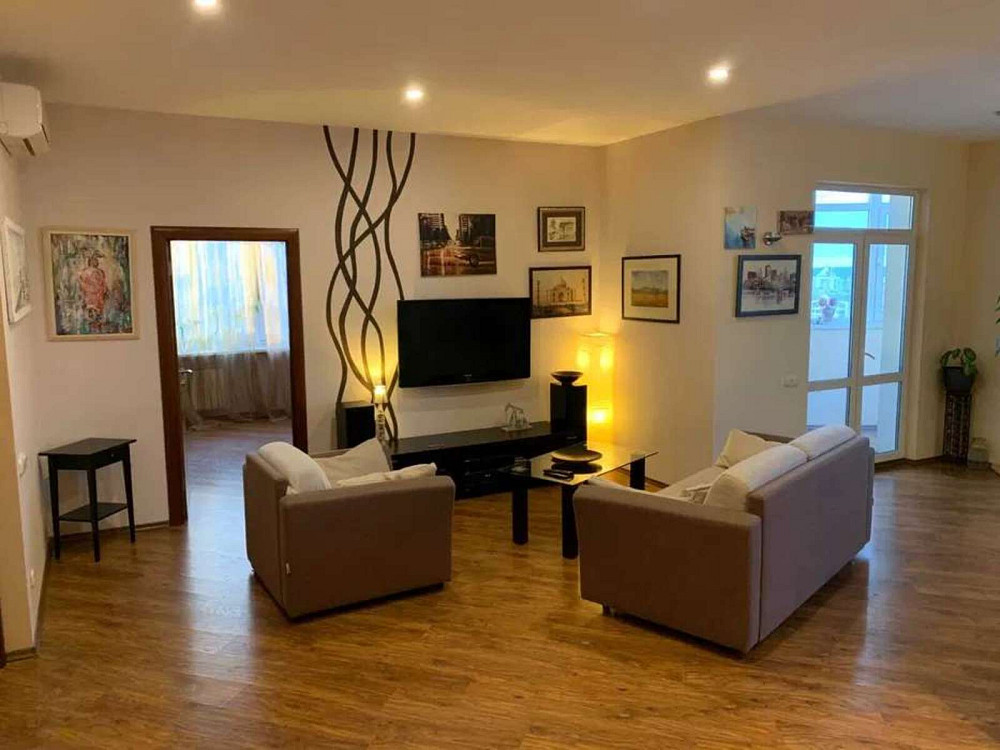 Оренда Квартира 2-кімнатна, 21/27 поверх на ул. Оболонская Набережная Kiev - photo 1