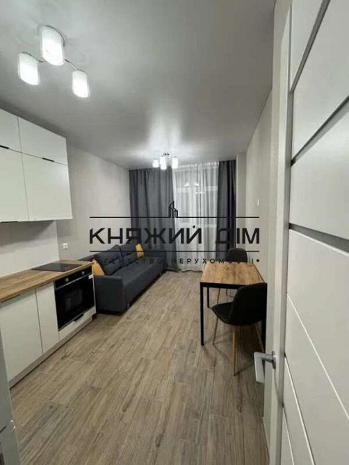 Оренда Квартира 1-кімнатна, 2/25 поверх на Академика Глушкова просп. Київ - фото 2