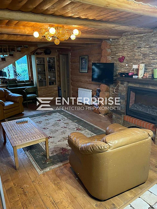 Оренда 2-поверховий Будинок з ділянкою 20 сот 165 кв.м 4 кімн. на Соборна вул. Гостомель - фото 5