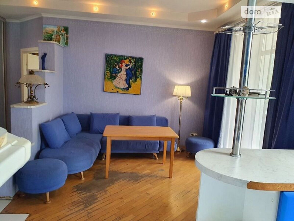 Оренда Квартира 2-кімнатна, 3/8 поверх на Воздухофлотский пр., 34 Київ - фото 2