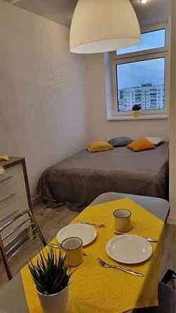 Оренда Квартира 1-кімнатна, 15/20 поверх на Калнишевского Петра ул. (Майорова Михаила), 7 Kiev