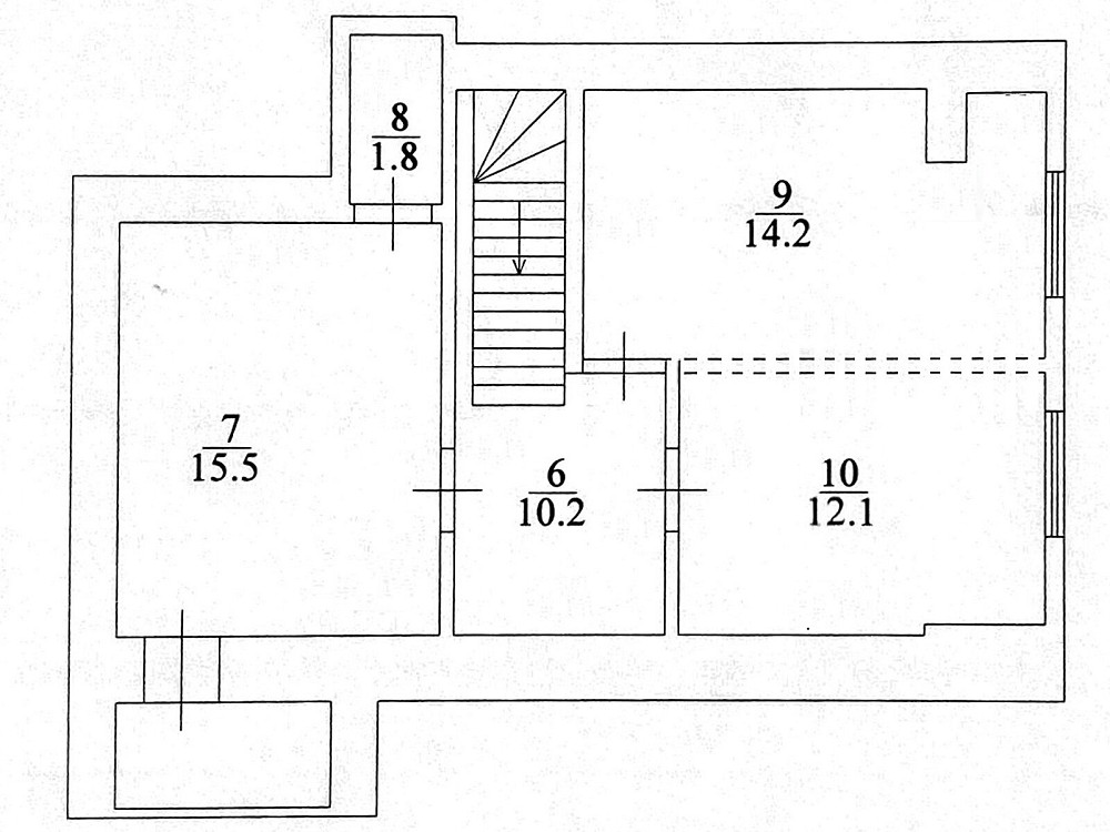 Продаж Квартира 4-кімнатна, 15/15 поверх на Драгоманова вул., д. 31В Kiev - photo 19