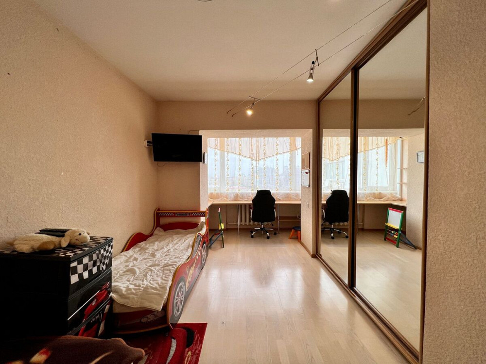 Оренда Квартира 2-кімнатна, 15/17 поверх на вул. Драгоманова, 31В Киев - изображение 18