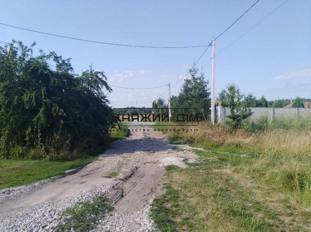 Продаж земельної ділянки 11 соток на Старонаводницкая ул. Пухівка - фото 6