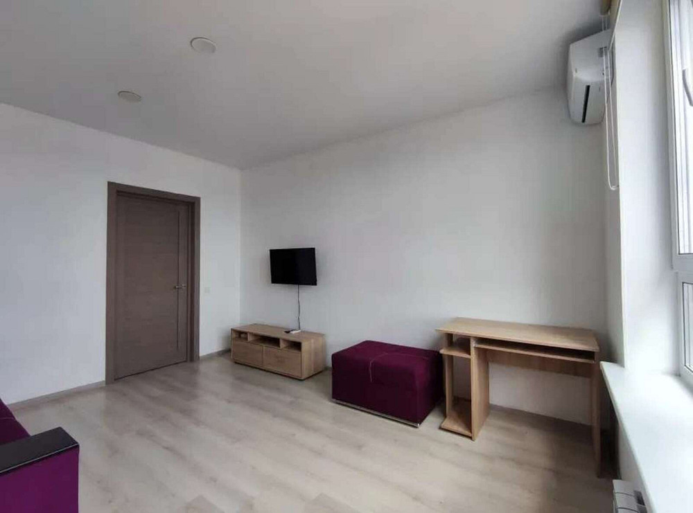 Оренда Квартира 1-кімнатна, 23/25 поверх на ул. Михаила Драгоманова, 10 Киев - изображение 4