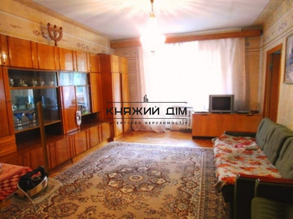 Продается 3 к.кв. на Печерске возле м. Олимпийская № 21105378 Київ - фото 6