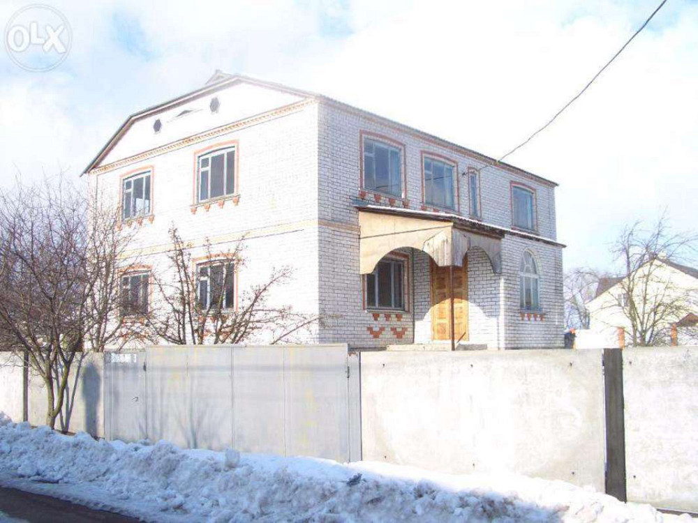 Продаж 2-поверховий Будинок з ділянкою 12 сот 400 кв.м   Гора - фото 1