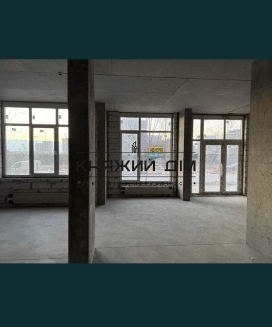 Оренда офісне приміщення на вул. Родини Крістерів поверх - 1/25 Київ - фото 1