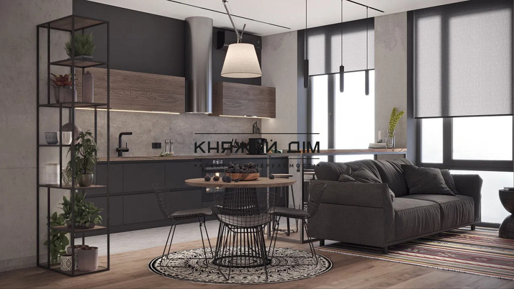 Продаж Квартира 2-кімнатна, 25/26 поверх на Днепровская Набережная Київ - фото 8