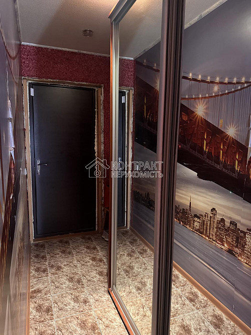 Продаж Квартира 1-кімнатна, 2/9 поверх на вул. Тракторобудівників Харків - фото 16