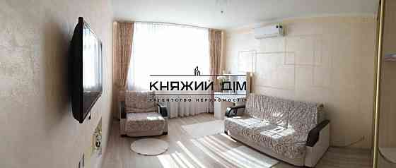 Оренда Квартира 1-кімнатна, 3/25 поверх на Бажана Николая просп. Киев