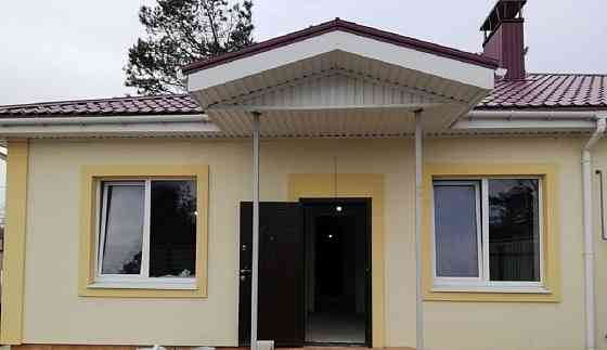 Компактный новый дом у моря Черноморск! Молодижне