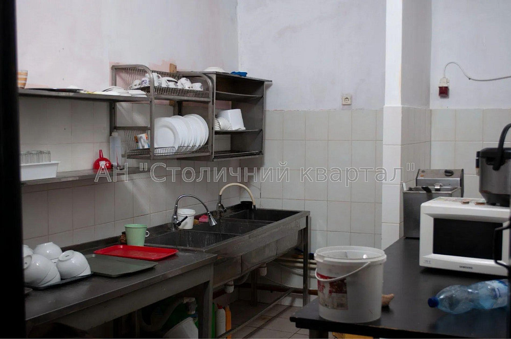 Оренда заклад громадського харчування на Сім'ї Бродських вул., 31/33 приміщень - 2, поверх - 1/8 Киев - изображение 12